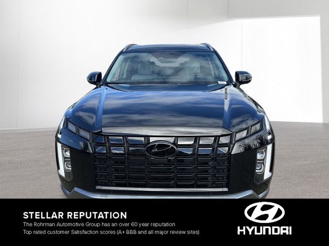 2025 Hyundai Palisade SEL Premium