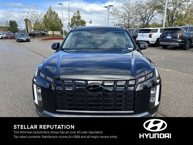 2025 Hyundai Palisade SEL Premium