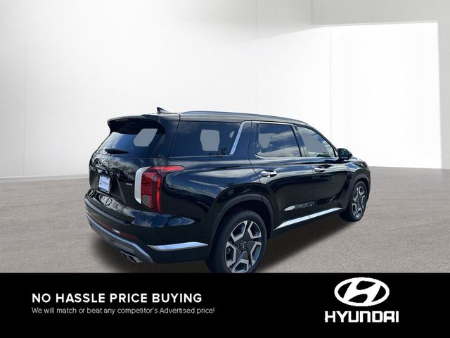 2025 Hyundai Palisade SEL Premium