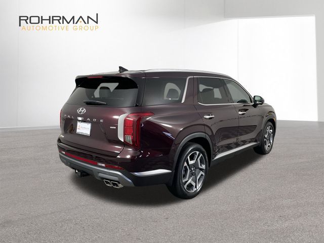 2025 Hyundai Palisade SEL Premium