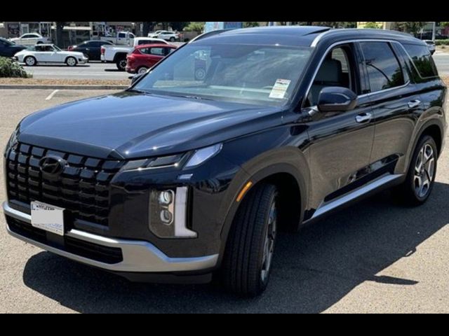 2025 Hyundai Palisade SEL Premium