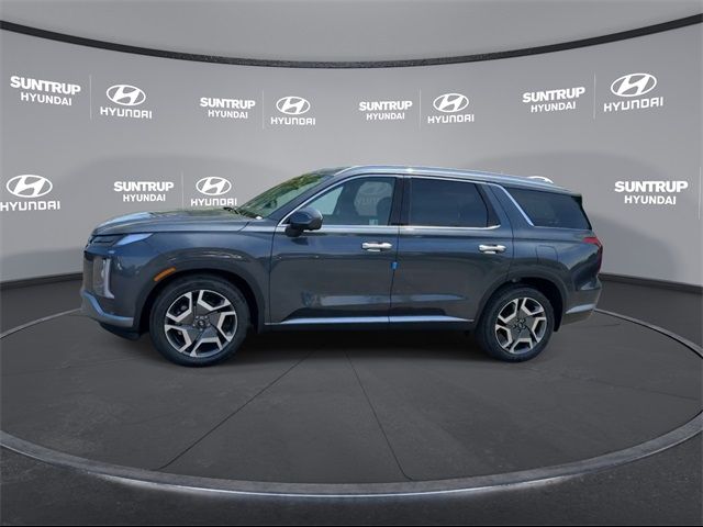 2025 Hyundai Palisade SEL Premium