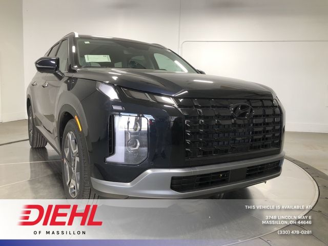 2025 Hyundai Palisade SEL Premium