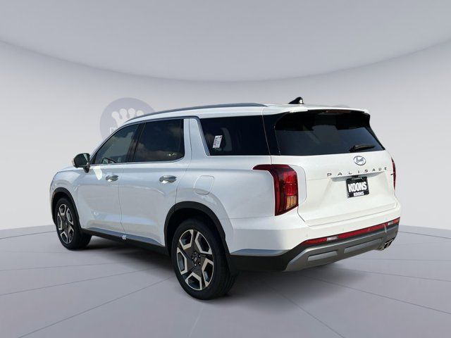 2025 Hyundai Palisade SEL Premium