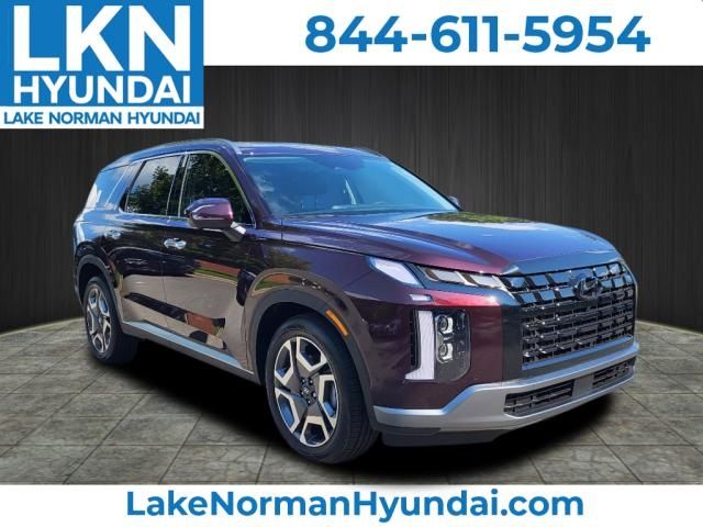 2025 Hyundai Palisade SEL Premium