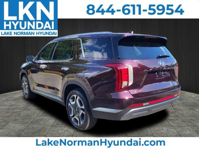 2025 Hyundai Palisade SEL Premium