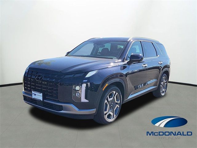 2025 Hyundai Palisade SEL Premium