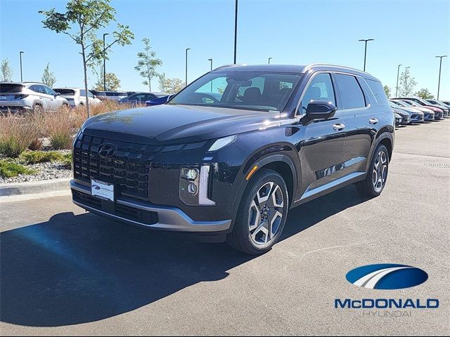 2025 Hyundai Palisade SEL Premium