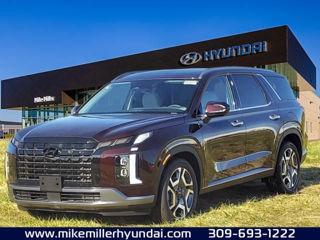 2025 Hyundai Palisade SEL Premium