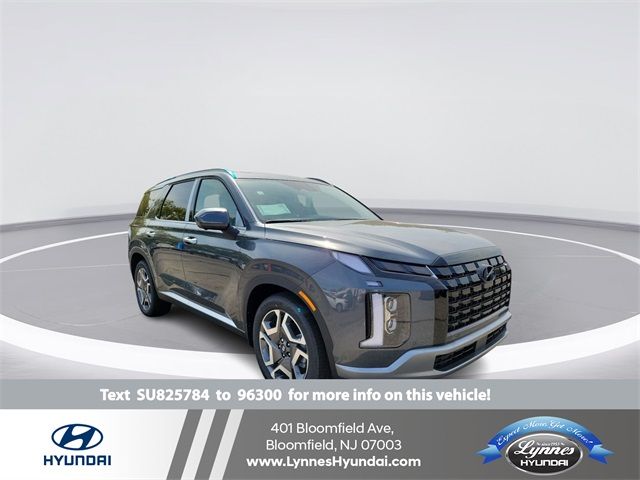 2025 Hyundai Palisade SEL Premium