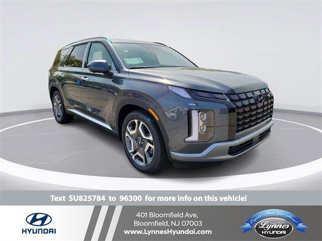 2025 Hyundai Palisade SEL Premium