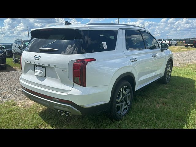 2025 Hyundai Palisade SEL Premium