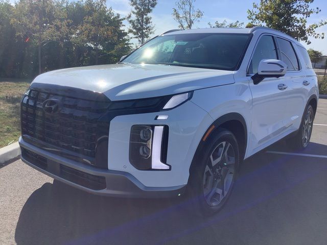 2025 Hyundai Palisade SEL Premium