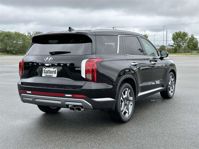 2025 Hyundai Palisade SEL Premium