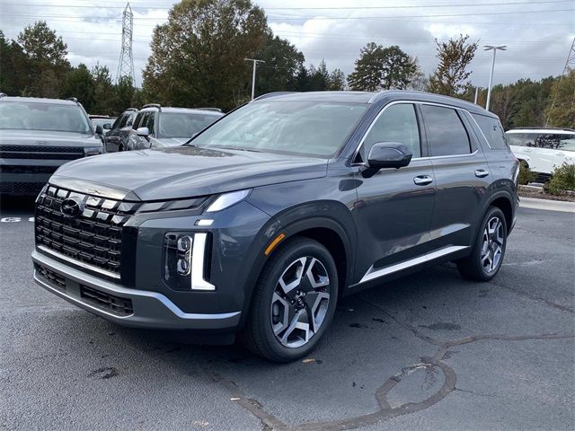 2025 Hyundai Palisade SEL Premium