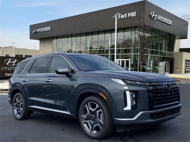 2025 Hyundai Palisade SEL Premium