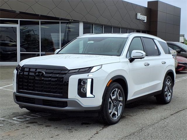 2025 Hyundai Palisade SEL Premium