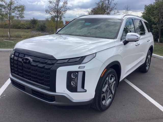 2025 Hyundai Palisade SEL Premium