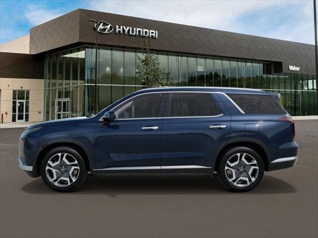 2025 Hyundai Palisade SEL Premium