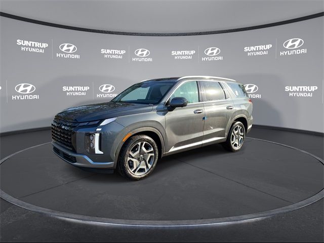 2025 Hyundai Palisade SEL Premium