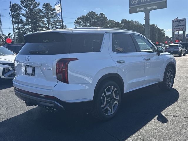 2025 Hyundai Palisade SEL Premium