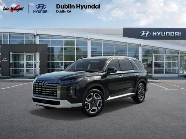 2025 Hyundai Palisade SEL Premium