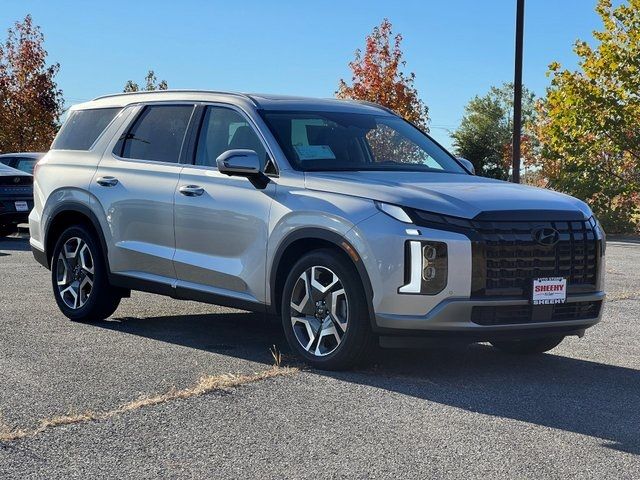 2025 Hyundai Palisade SEL Premium