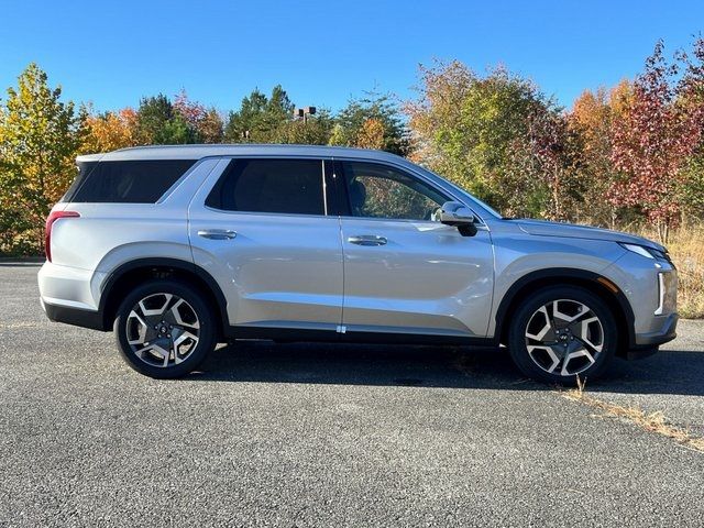 2025 Hyundai Palisade SEL Premium