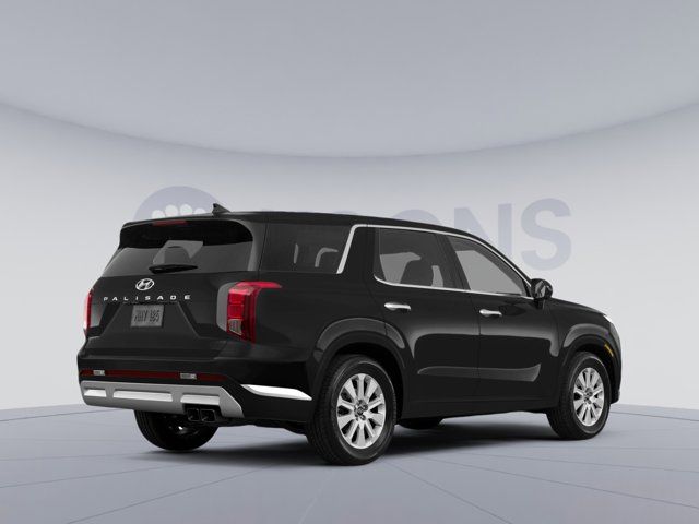 2025 Hyundai Palisade SEL Premium