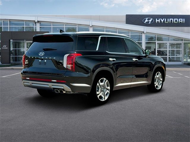 2025 Hyundai Palisade SEL Premium