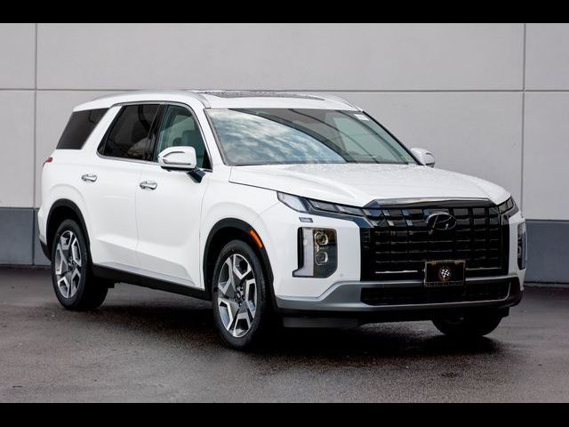 2025 Hyundai Palisade SEL Premium