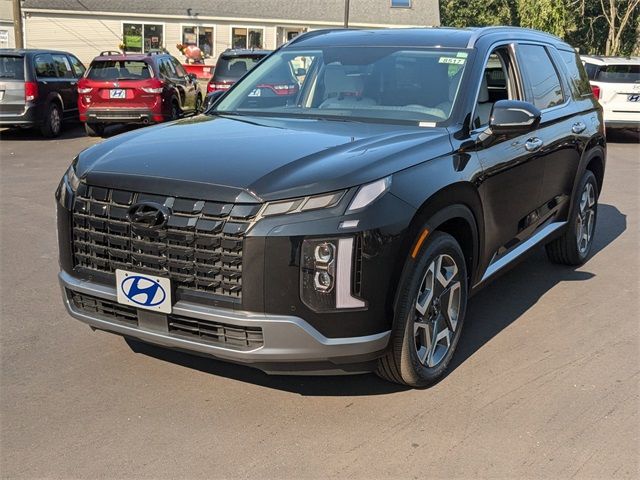 2025 Hyundai Palisade SEL Premium