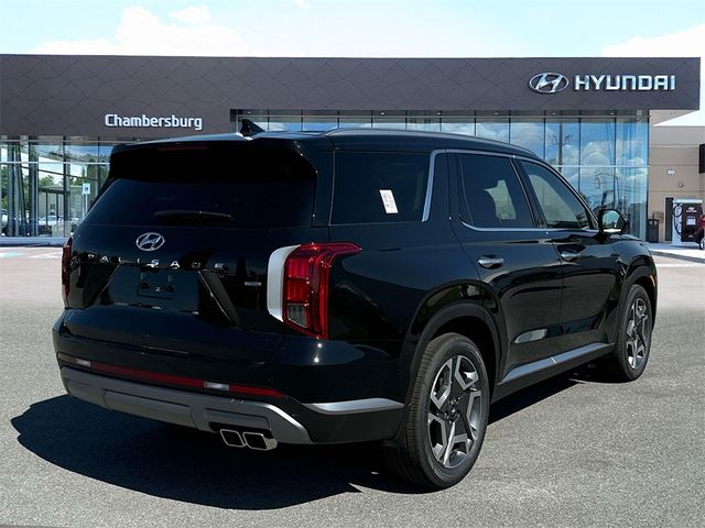 2025 Hyundai Palisade SEL Premium