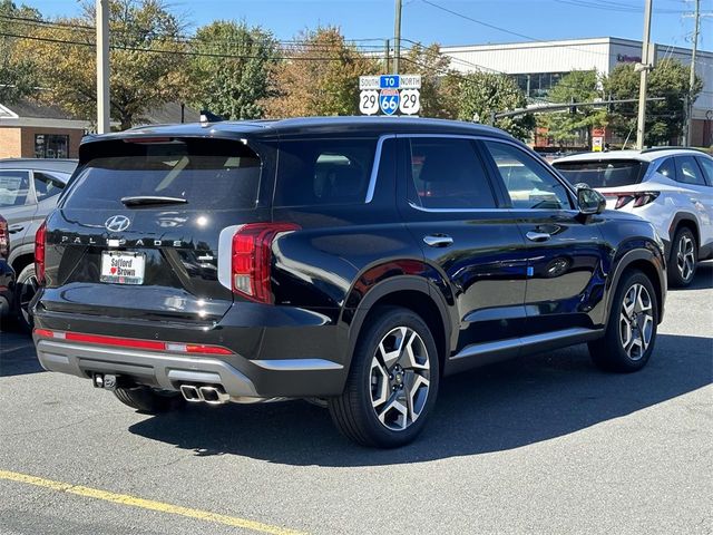 2025 Hyundai Palisade SEL Premium