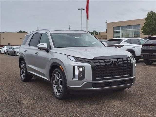 2025 Hyundai Palisade SEL Premium