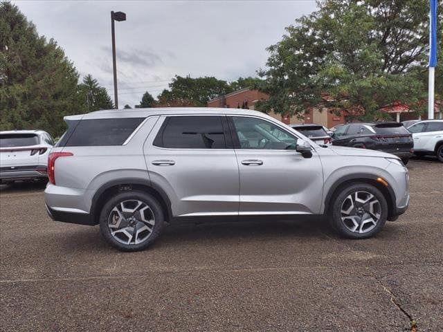 2025 Hyundai Palisade SEL Premium