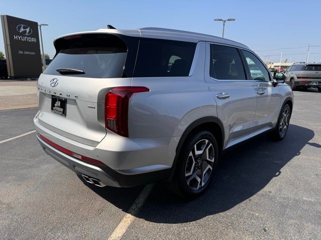 2025 Hyundai Palisade SEL Premium