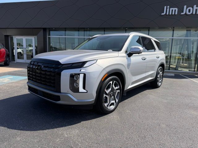 2025 Hyundai Palisade SEL Premium