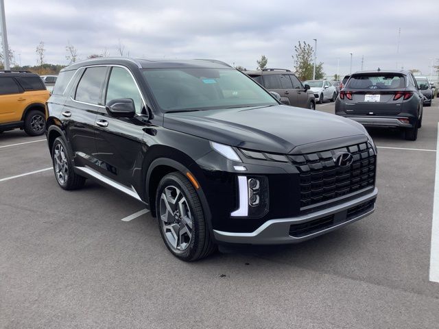 2025 Hyundai Palisade SEL Premium