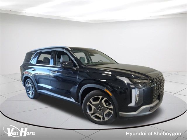 2025 Hyundai Palisade SEL Premium