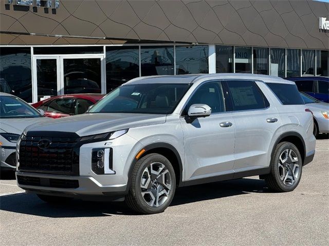 2025 Hyundai Palisade SEL Premium