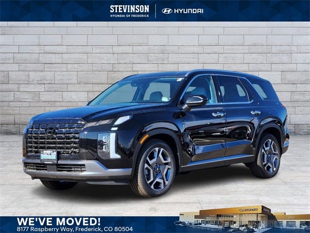 2025 Hyundai Palisade SEL Premium