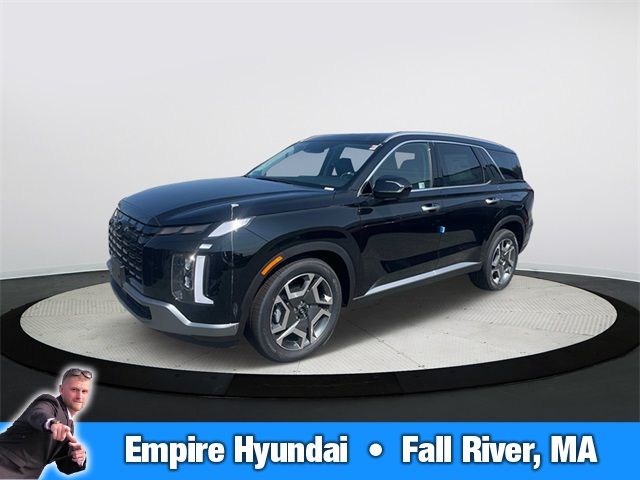 2025 Hyundai Palisade SEL Premium