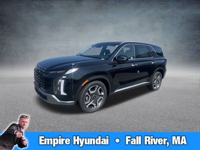 2025 Hyundai Palisade SEL Premium