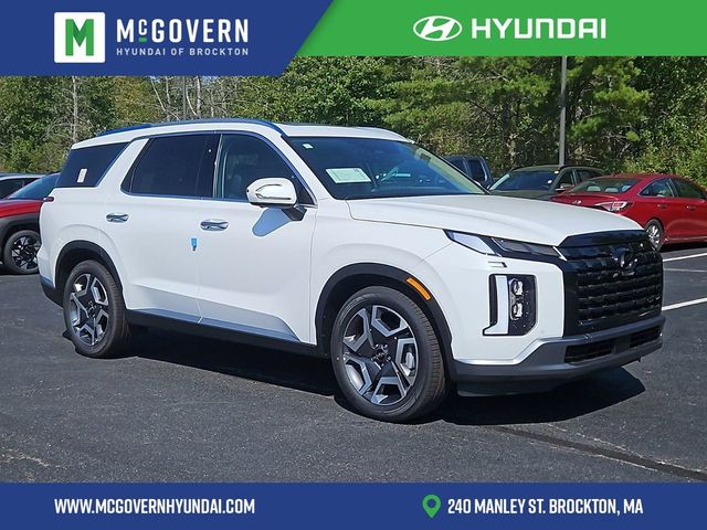 2025 Hyundai Palisade SEL Premium