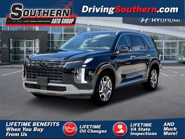 2025 Hyundai Palisade SEL Premium