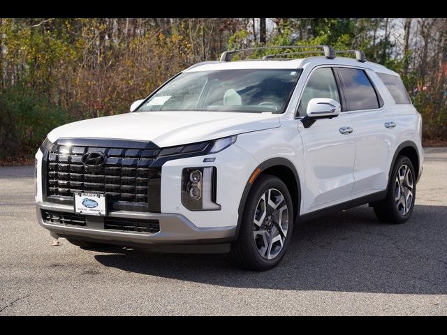 2025 Hyundai Palisade SEL Premium