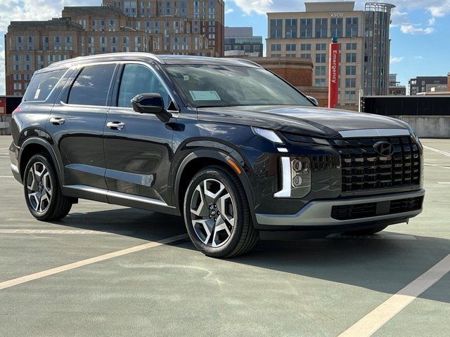 2025 Hyundai Palisade SEL Premium