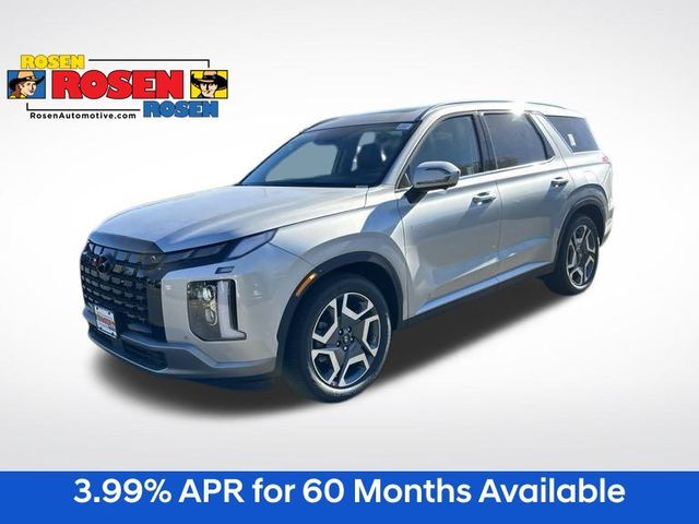 2025 Hyundai Palisade SEL Premium