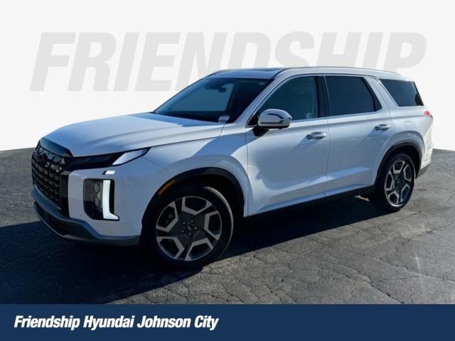 2025 Hyundai Palisade SEL Premium